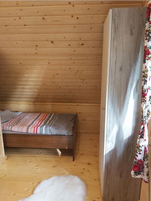 Wynajem domku calorocznego Sielpia Wielka