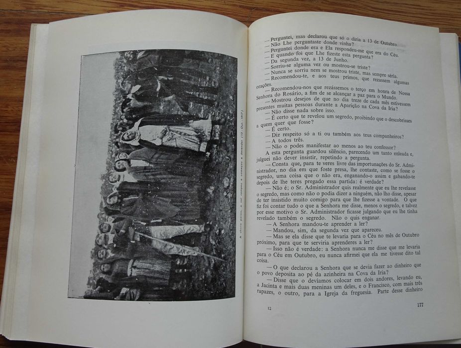 Era Uma Senhora Mais Brilhante Que O Sol de Padre João M de Marchi