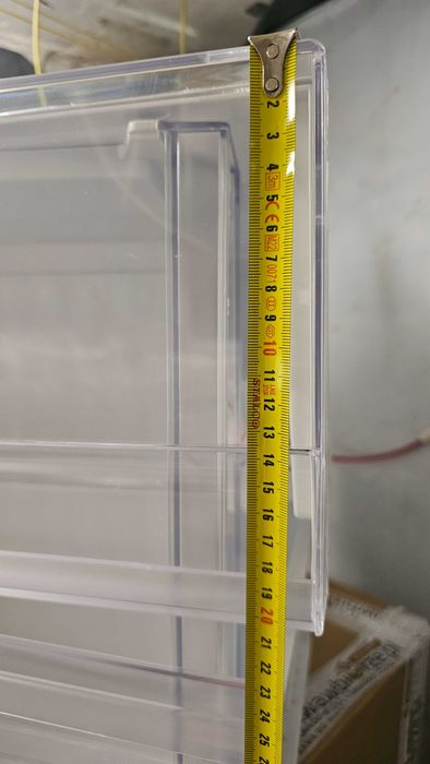 Szuflada zamrażarki ELECTROLUX EUT 1040AOW