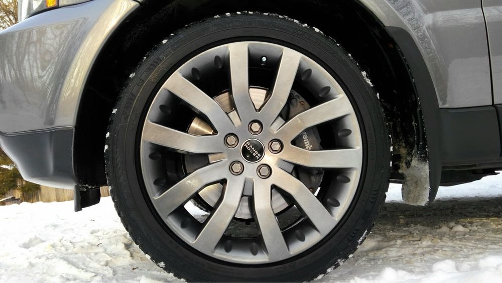 Терміново! Lange Rover Рендж Ровер Спорт 3,6д