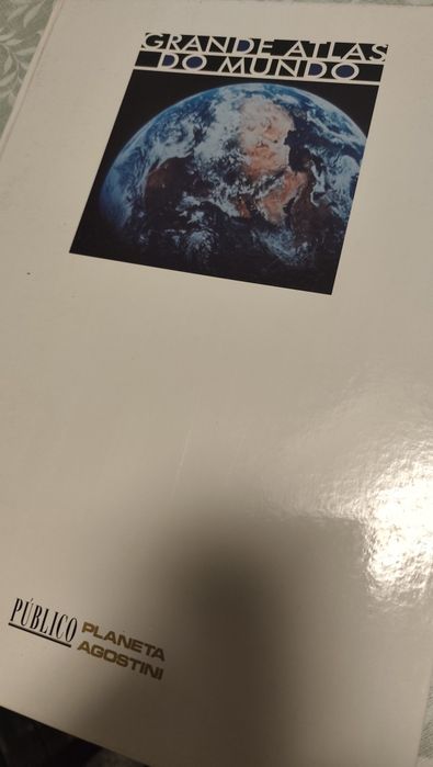 Grande Atlas do Mundo