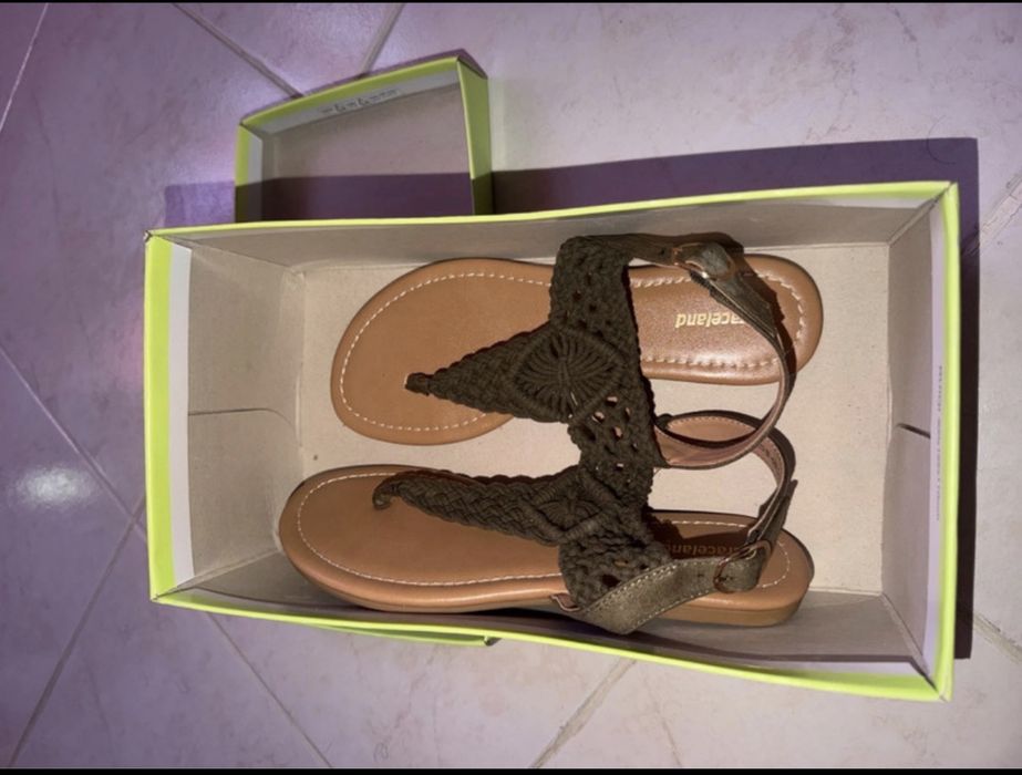 Sandalias Marca: Graceland - Deichman Tam.: 37