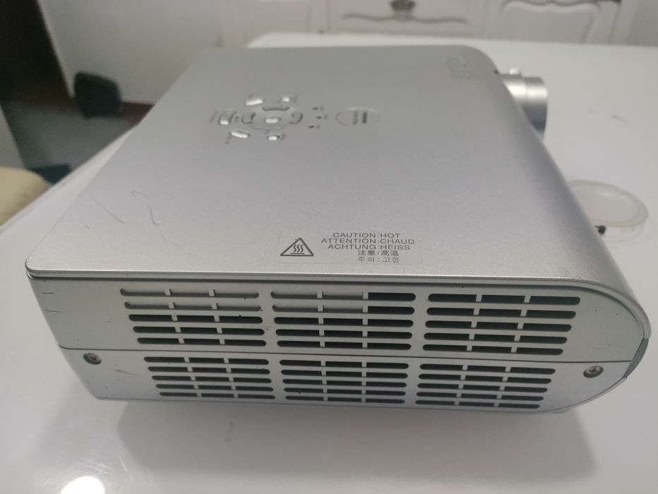 Vídeo projetor Toshiba