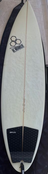 Al Merrick SemiPro Kelly Slater series 6’4