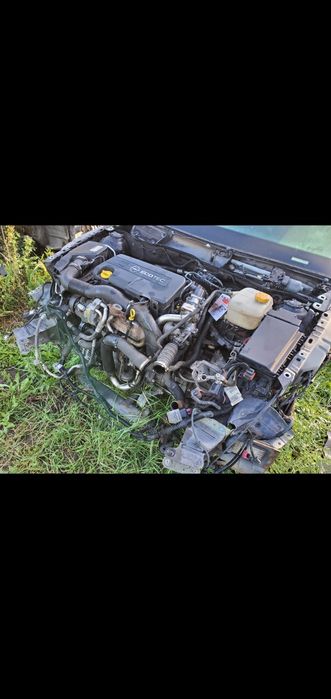 Opel Астра h astra h розборка авто запчастини  z20r z157 z176 z163