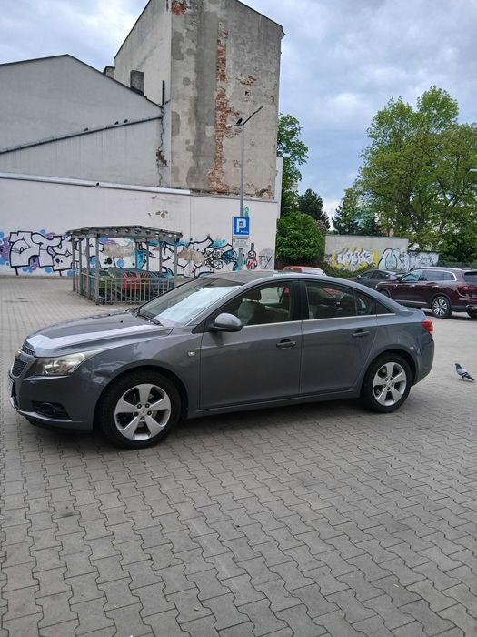 Chevrolet Cruze VCDI 2.0 150KM