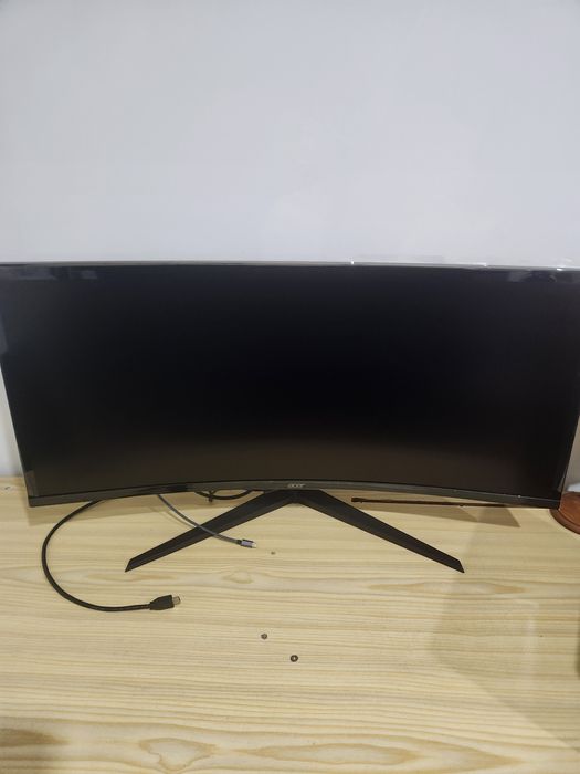 Ecra Acer curvo 34 polegadas