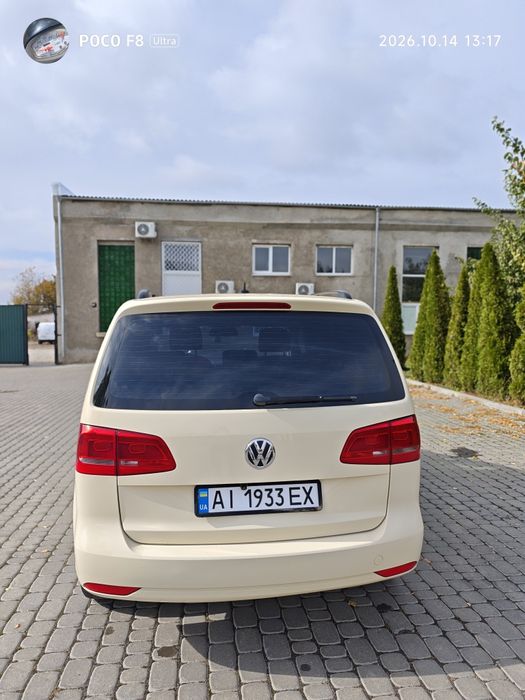 Продам Volkswagen Touran