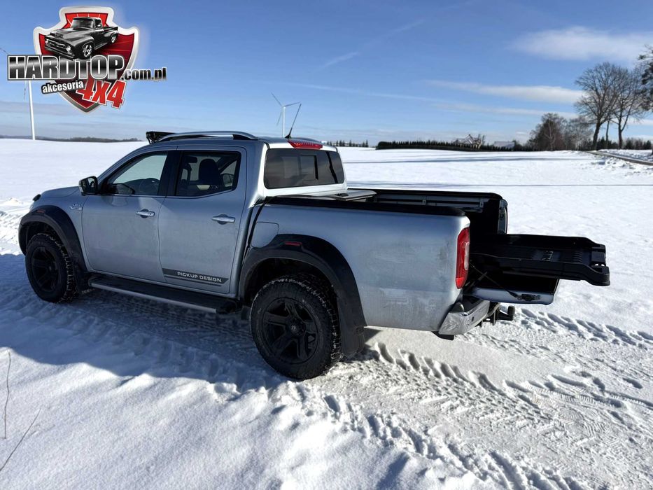 Platforma Wysuwana szuflada Paki pick-up Mercedes X