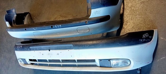 Para choques Renault Kangoo Renault  Espace Twingo