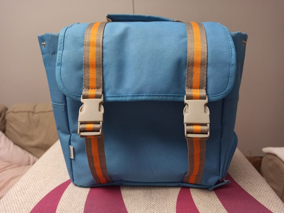 Torba termiczna, śniadaniówka, lunchbox 9l