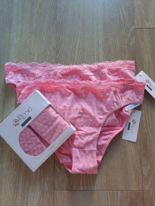 Majtki damskie Atlantic SPORT, rozmiar XL, 2PACK