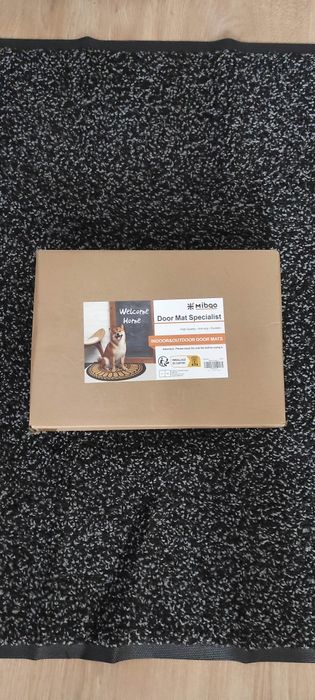 Mata chodnik pod drzwi