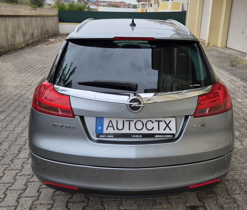 Opel insignia 2.0 160 cv foto 4