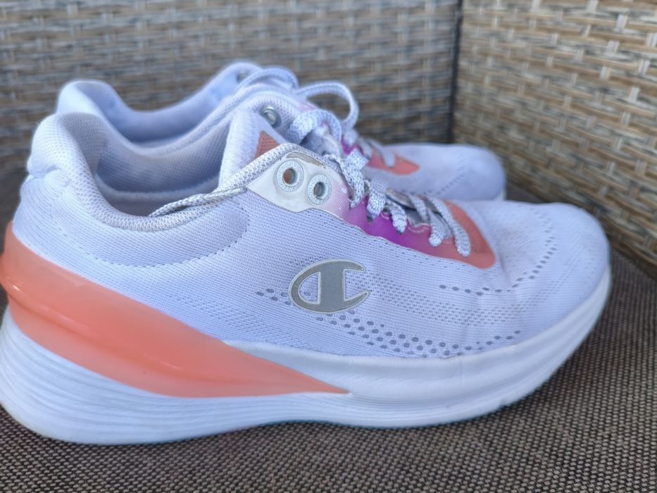 Buty damskie Champion Hydra r.37.5 st.b. dobry