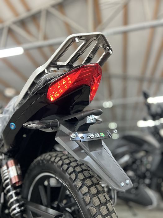 Мотоцикл Musstang Region MT200 / 250 оновлений, Безкоштовна доставка