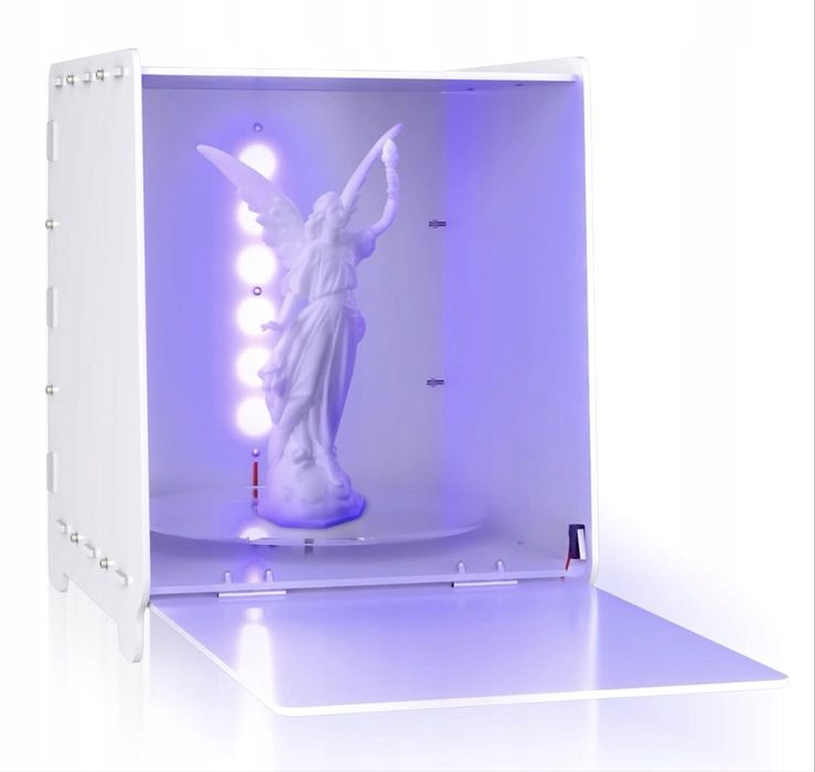 Urządzenie do utwardzania Geeetech GCB-2 do drukarek 3D M1730