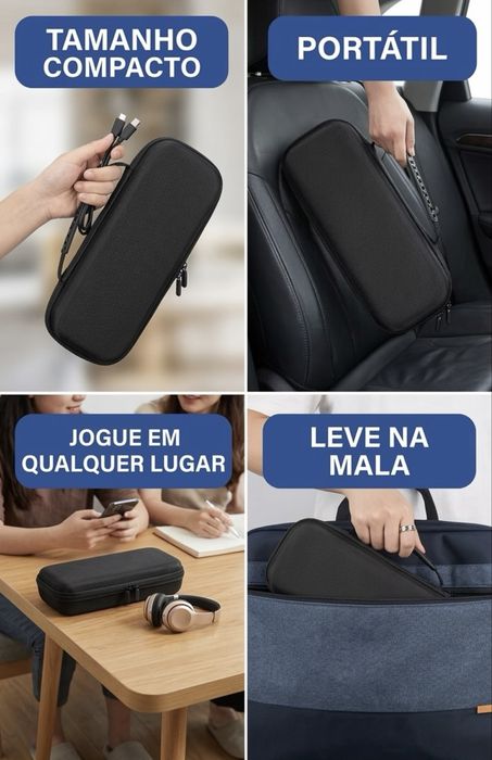 Bolsa de Transporte Playstation Portal (NOVO )