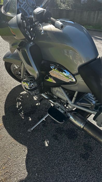 Bmw R 1200 CL nova