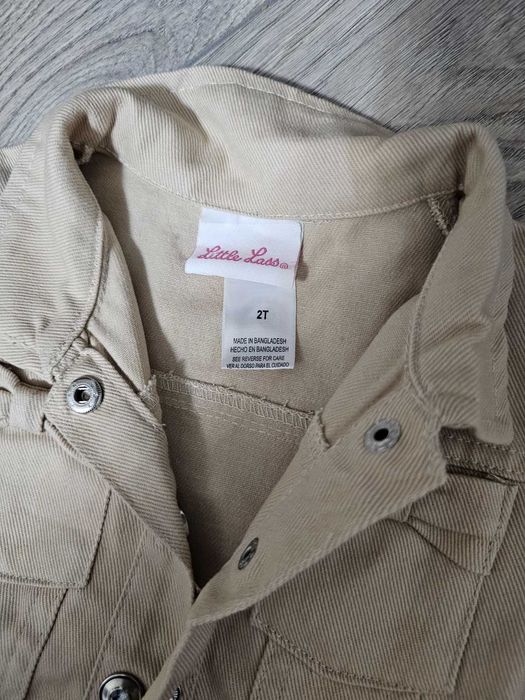 ДжинсоваКурточка  92р