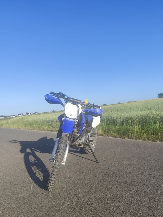 Yamaha ttr 125 rok 2021