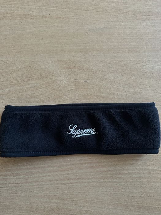 Оригінальна повʼязка на голову Supreme