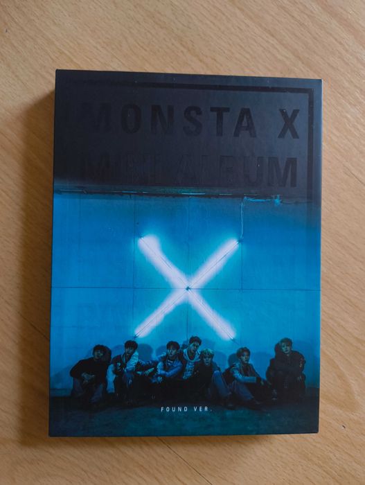 The Clan - Monsta X Wonho PC