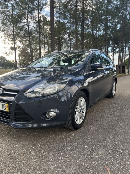 Ford Focus SW 2012