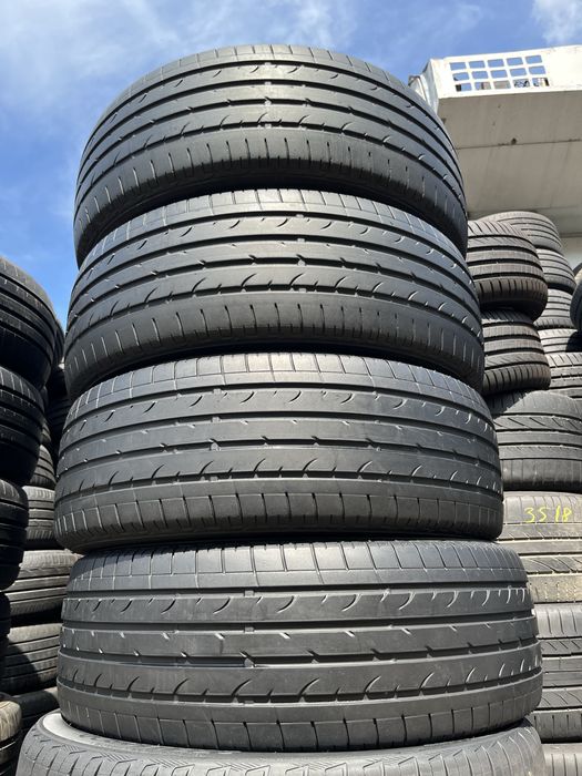 235 60 R18 (літо) BridgeStone Dueler H/P вул.Дружківська12
