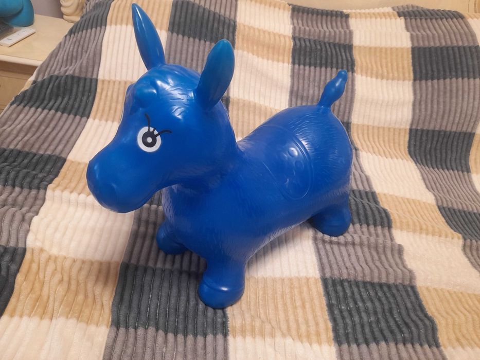 Коник дитячий лошадка