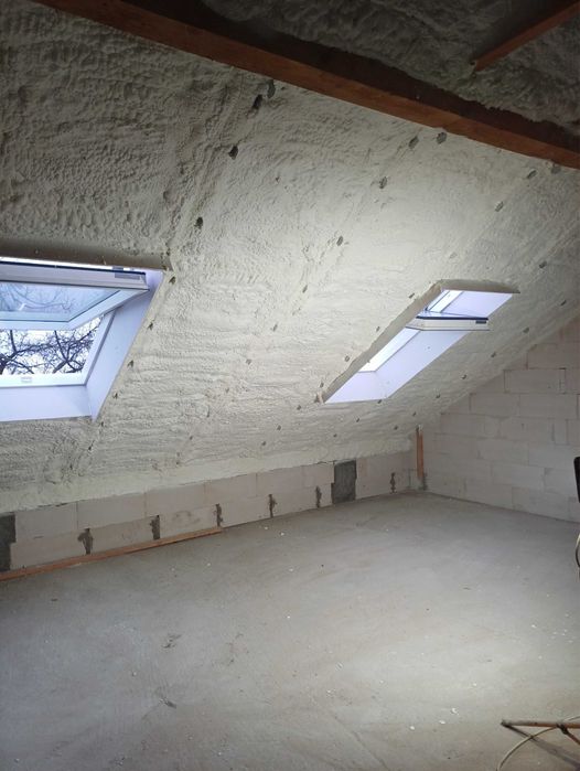 Piana pur docieplenia