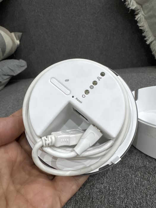 Hub Ikea Tradfri - Casa Inteligente
