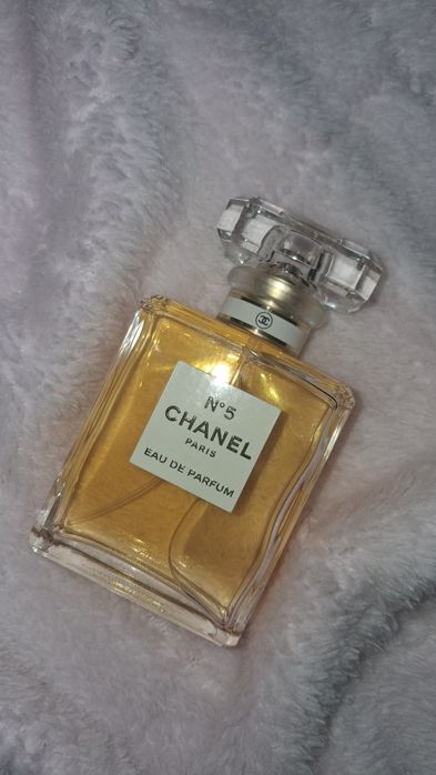 Chanel No.5 Eau de perfume