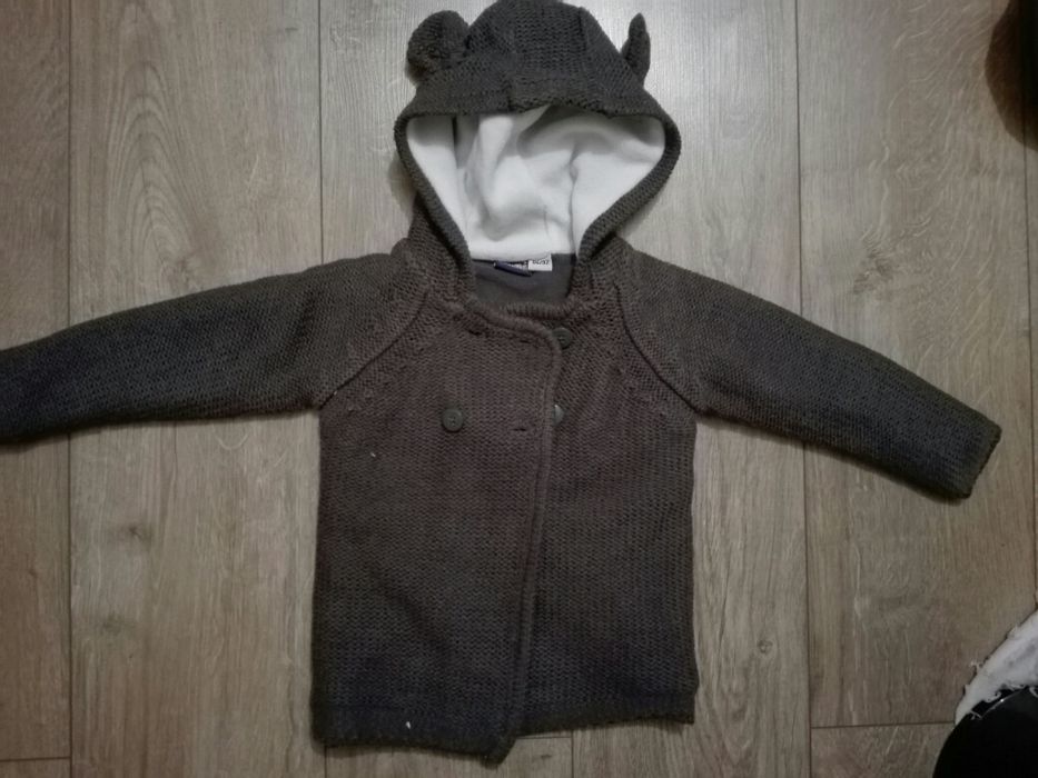 Sweterek lupilu 86/92