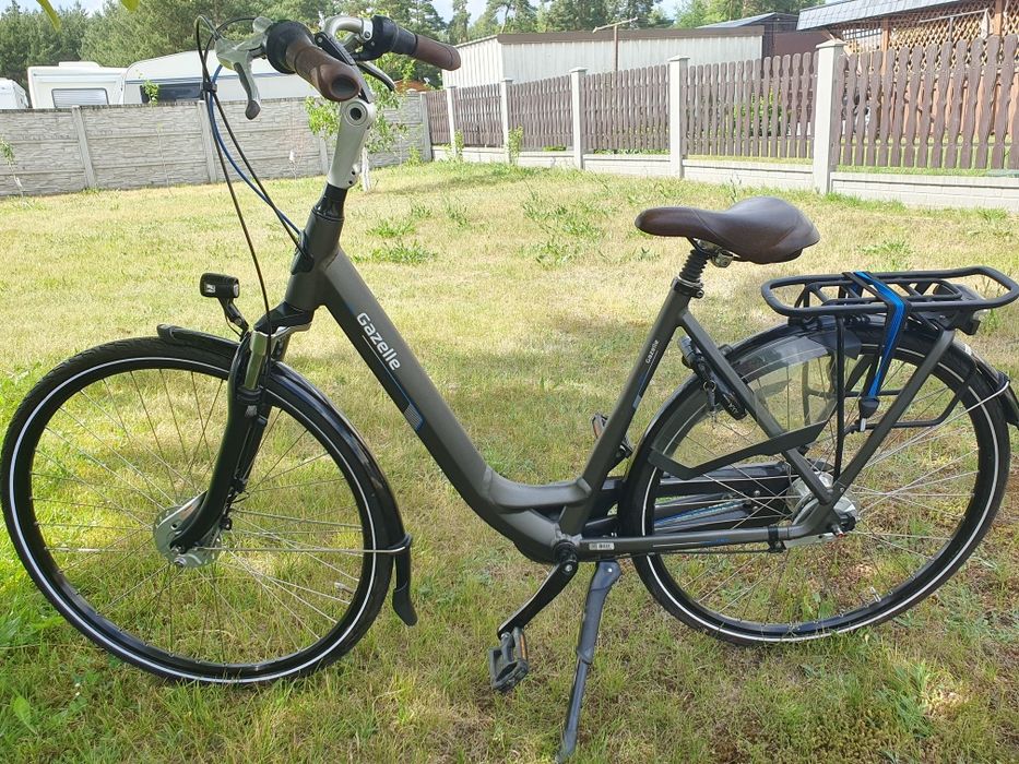 Gazelle Luzern Limited Edition 2025 Listopad!!! Nexsus 7 jak Nówka!!! Demo