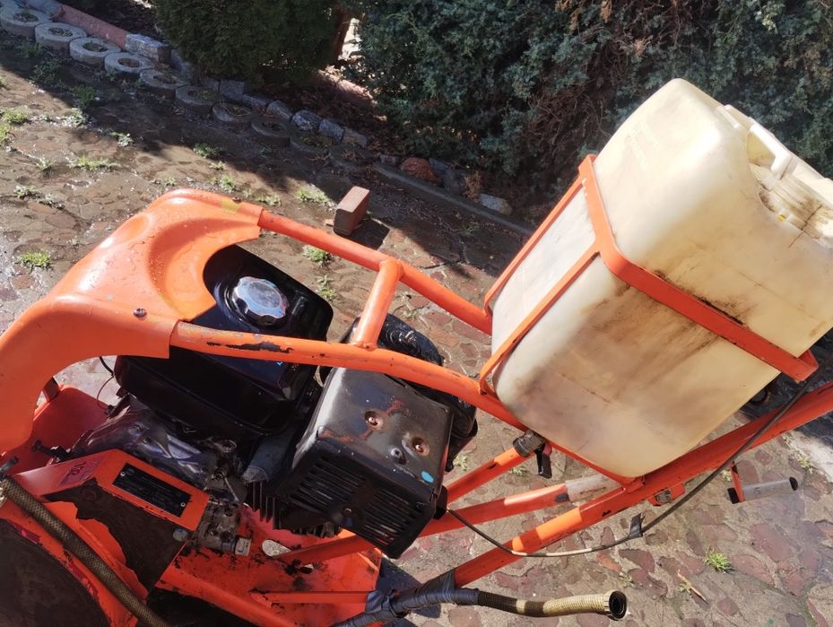 Piła do cięcia asfaltu