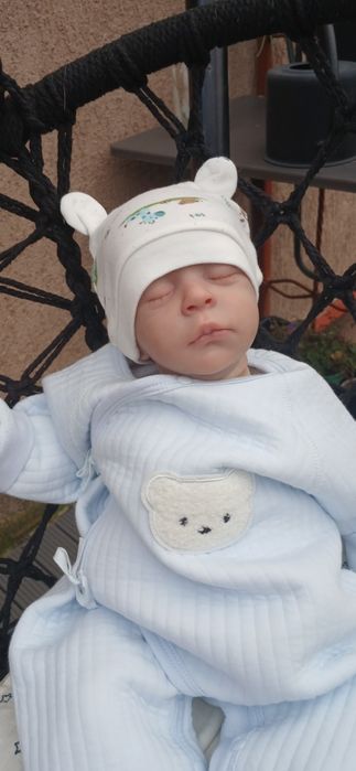 Reborn lalka na zamówienie