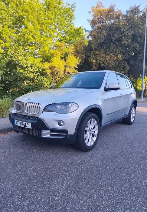 BMW X5 3.0 sd 2008