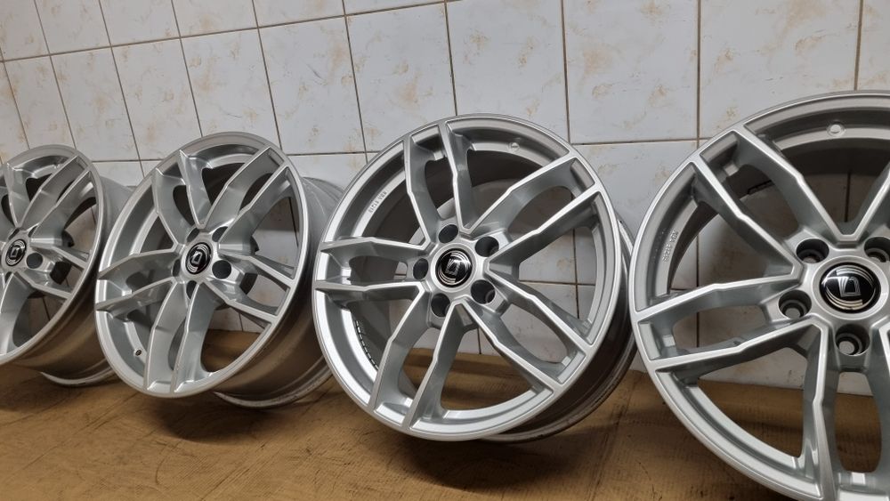 Felgi 17" Diewe 5x112 ET27 7,5Jx17H2 Audi Mercedes VW Skoda Seat