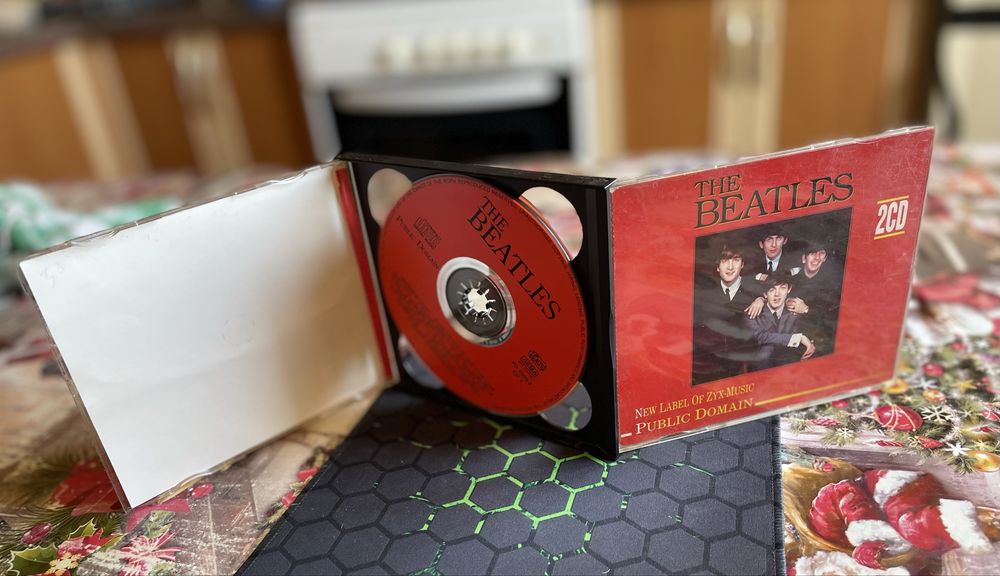 The Beatles The Best 2 CD Original, Germany .