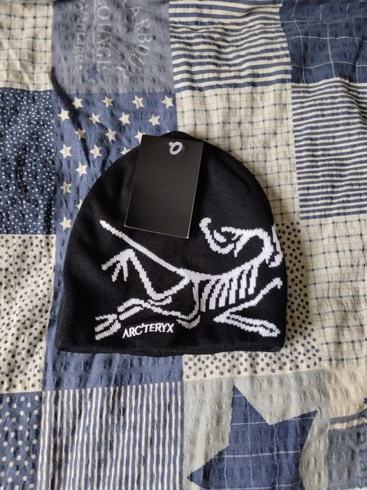Czapka arc'teryx bird heart toque