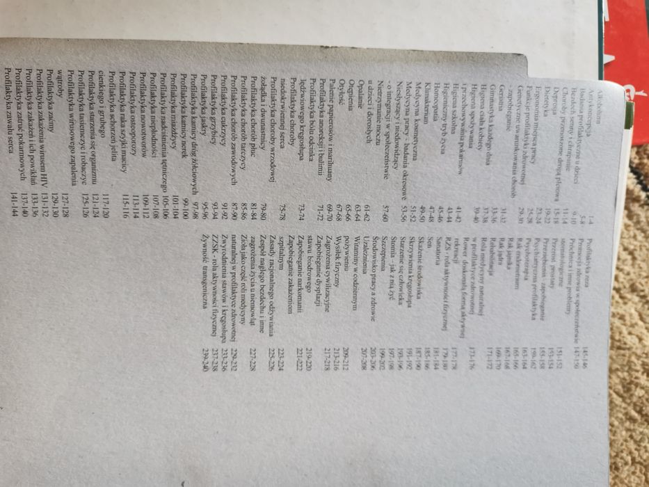 Encyklopedia zdrowia rodziny 1 do 60