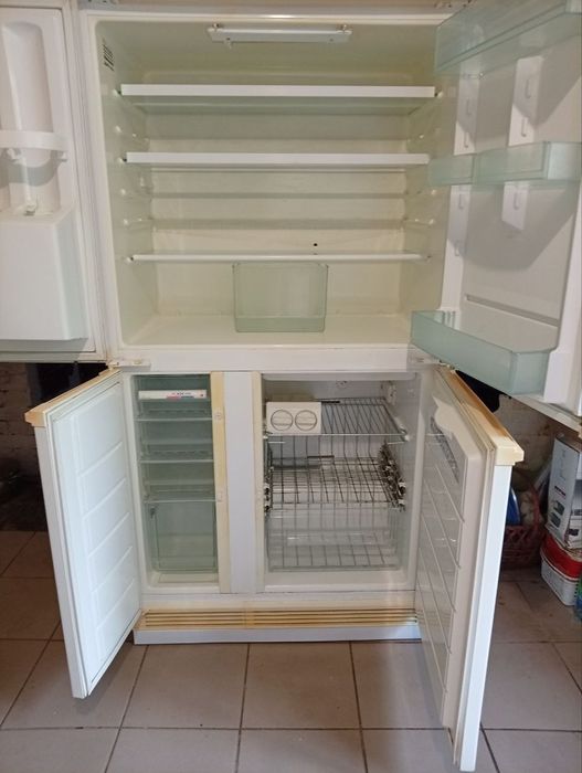 холодильник electrolux