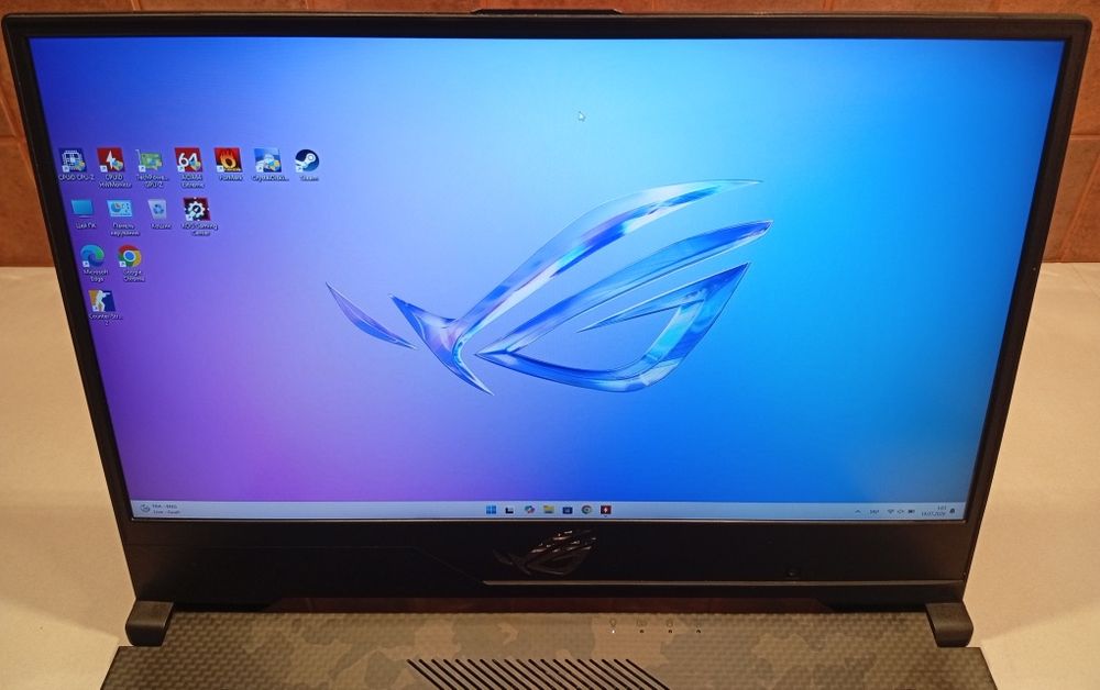 Ноутбук/Asus/intel/i7/8750H/16 RAM/1tb SSD/gtx 1060/6 GB/90w tdp/15,6"/FHD/144hz