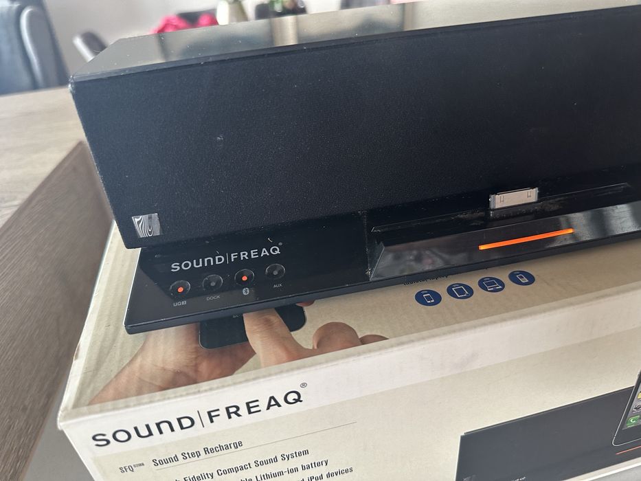 Soundfreaq SFQ-02 Sound Step głosnik
