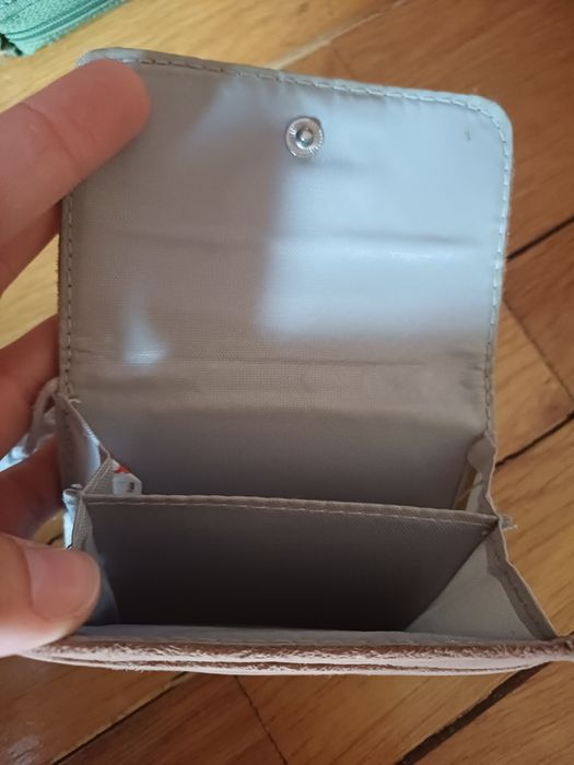 Carteira marcar NICI