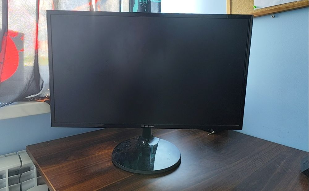 Monitor Samsung S24F354FHU