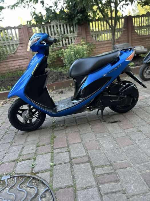 Suzuki address v50 без пробігу по Україні