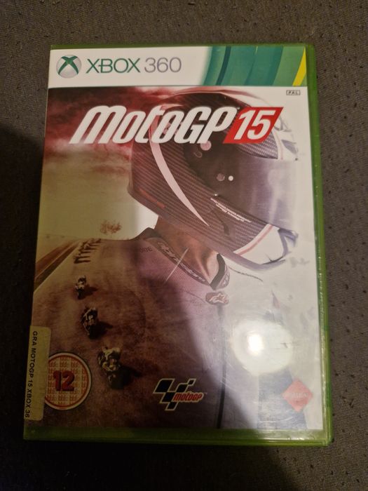 Motogp 15 xbox 360