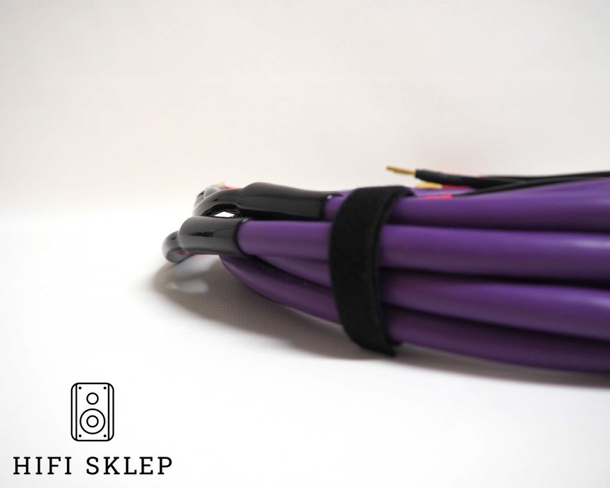 Melodika Purple Rain MDC 2400/4mm2 głośnikowy 2x 2m Melodika /ATLAS